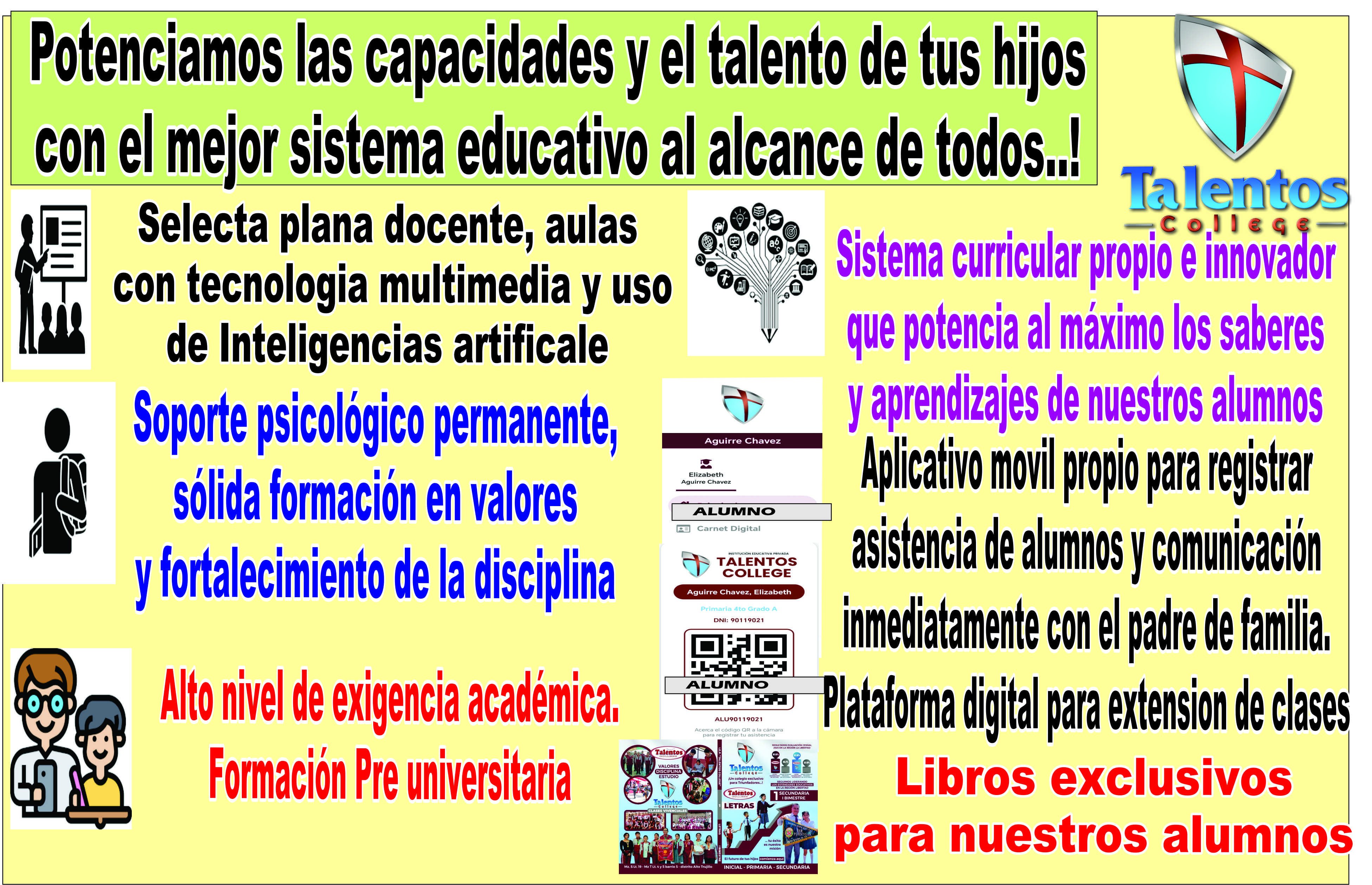 MATRICULAS 2027